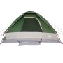 Tienda de campaña iglú para 4 personas impermeable verde de vidaXL, Tiendas de campaña - Ref: Foro24-94777, Precio: 77,71 €, ...