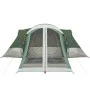 Tienda de campaña familiar tipi 8 personas impermeable verde de vidaXL, Tiendas de campaña - Ref: Foro24-94737, Precio: 202,4...