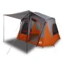 Tienda de campaña para 5 personas impermeable gris y naranja de vidaXL, Tiendas de campaña - Ref: Foro24-94754, Precio: 163,5...