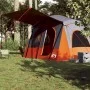 Tienda de campaña para 5 personas impermeable gris y naranja de vidaXL, Tiendas de campaña - Ref: Foro24-94754, Precio: 163,5...