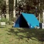 Tienda de campaña marco en A para 2 personas impermeable azul de vidaXL, Tiendas de campaña - Ref: Foro24-94756, Precio: 43,2...