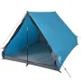 Tienda de campaña marco en A para 2 personas impermeable azul de vidaXL, Tiendas de campaña - Ref: Foro24-94756, Precio: 43,2...