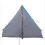 Tienda de campaña marco en A para 2 personas impermeable azul de vidaXL, Tiendas de campaña - Ref: Foro24-94756, Precio: 43,2...