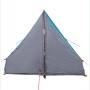 Tienda de campaña marco en A para 2 personas impermeable azul de vidaXL, Tiendas de campaña - Ref: Foro24-94756, Precio: 39,8...