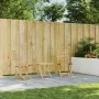 Sillas de jardín plegables 2 unidades bambú 43x54x88 cm de vidaXL, Sillas de jardín - Ref: Foro24-368039, Precio: 138,10 €, D...