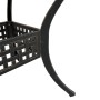 Juego de comedor de jardín 5 piezas aluminio fundido bronce de vidaXL, Conjuntos de jardín - Ref: Foro24-3216341, Precio: 902...