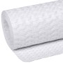 Toldo para balcón ratán sintético blanco 1000x80 cm de vidaXL, Paneles de vallas - Ref: Foro24-156292, Precio: 93,69 €, Descu...