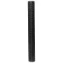 Toldo para balcón ratán sintético negro 500x80 cm by vidaXL, fence panels - Ref: Foro24-156301, Price: 41,89 €, Discount: %