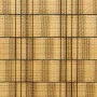 Toldos de balcón 10 uds ratán sintético marrón claro 255x19 cm by vidaXL, fence panels - Ref: Foro24-156317, Price: 47,65 €, ...