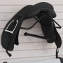 Soporte de silla de montura de pared hierro negro de vidaXL, Soportes para sillas de montar - Ref: Foro24-172428, Precio: 60,...