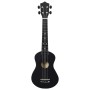 Set de ukelele soprano con funda para niños negro 23" de vidaXL, Instrumentos de cuerda - Ref: Foro24-70152, Precio: 35,31 €,...