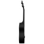 Set de ukelele soprano con funda para niños negro 23" de vidaXL, Instrumentos de cuerda - Ref: Foro24-70152, Precio: 35,31 €,...