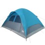 Tienda de campaña familiar iglú 6 personas impermeable azul de vidaXL, Tiendas de campaña - Ref: Foro24-94556, Precio: 105,54...