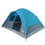 Tienda de campaña familiar iglú 6 personas impermeable azul de vidaXL, Tiendas de campaña - Ref: Foro24-94556, Precio: 105,54...