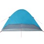Tienda de campaña familiar iglú 6 personas impermeable azul de vidaXL, Tiendas de campaña - Ref: Foro24-94556, Precio: 105,54...