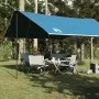 Lona de camping impermeable azul 460x305x210 cm de vidaXL, Tiendas de campaña - Ref: Foro24-94686, Precio: 54,01 €, Descuento: %