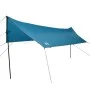 Lona de camping impermeable azul 460x305x210 cm de vidaXL, Tiendas de campaña - Ref: Foro24-94686, Precio: 54,01 €, Descuento: %