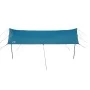 Lona de camping impermeable azul 460x305x210 cm de vidaXL, Tiendas de campaña - Ref: Foro24-94686, Precio: 54,01 €, Descuento: %