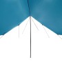 Lona de camping impermeable azul 460x305x210 cm de vidaXL, Tiendas de campaña - Ref: Foro24-94686, Precio: 52,16 €, Descuento: %