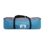Lona de camping impermeable azul 460x305x210 cm de vidaXL, Tiendas de campaña - Ref: Foro24-94686, Precio: 54,01 €, Descuento: %