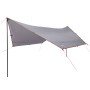 Lona de camping impermeable naranja 430x380x210 cm de vidaXL, Tiendas de campaña - Ref: Foro24-94684, Precio: 61,94 €, Descue...