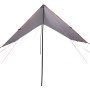 Lona de camping impermeable naranja 430x380x210 cm de vidaXL, Tiendas de campaña - Ref: Foro24-94684, Precio: 61,94 €, Descue...