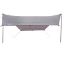 Lona de camping impermeable naranja 430x380x210 cm de vidaXL, Tiendas de campaña - Ref: Foro24-94684, Precio: 61,94 €, Descue...