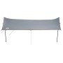 Lona de camping impermeable naranja 460x305x210 cm de vidaXL, Tiendas de campaña - Ref: Foro24-94690, Precio: 62,40 €, Descue...
