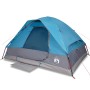 Tienda de campaña iglú para 2 personas impermeable azul de vidaXL, Tiendas de campaña - Ref: Foro24-94774, Precio: 56,97 €, D...