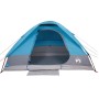 Tienda de campaña iglú para 2 personas impermeable azul de vidaXL, Tiendas de campaña - Ref: Foro24-94774, Precio: 56,97 €, D...