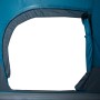 Tienda de campaña iglú para 2 personas impermeable azul de vidaXL, Tiendas de campaña - Ref: Foro24-94774, Precio: 56,97 €, D...