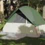 Tienda de campaña iglú para 4 personas impermeable verde de vidaXL, Tiendas de campaña - Ref: Foro24-94699, Precio: 72,66 €, ...