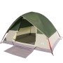 Tienda de campaña iglú para 4 personas impermeable verde de vidaXL, Tiendas de campaña - Ref: Foro24-94699, Precio: 72,66 €, ...