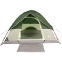 Tienda de campaña iglú para 4 personas impermeable verde de vidaXL, Tiendas de campaña - Ref: Foro24-94699, Precio: 72,66 €, ...