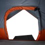 Tienda de campaña iglú para 4 personas impermeable naranja de vidaXL, Tiendas de campaña - Ref: Foro24-94701, Precio: 74,87 €...