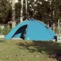Tienda de campaña para 8 personas impermeable azul de vidaXL, Tiendas de campaña - Ref: Foro24-94717, Precio: 146,65 €, Descu...