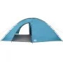 Tienda de campaña para 8 personas impermeable azul de vidaXL, Tiendas de campaña - Ref: Foro24-94717, Precio: 146,65 €, Descu...
