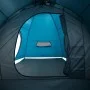 Tienda de campaña para 8 personas impermeable azul de vidaXL, Tiendas de campaña - Ref: Foro24-94717, Precio: 146,65 €, Descu...
