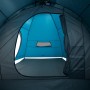 Tienda de campaña para 8 personas impermeable azul de vidaXL, Tiendas de campaña - Ref: Foro24-94717, Precio: 141,68 €, Descu...