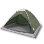 Tienda de campaña iglú para 4 personas impermeable verde de vidaXL, Tiendas de campaña - Ref: Foro24-94762, Precio: 49,45 €, ...