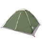 Tienda de campaña iglú para 4 personas impermeable verde de vidaXL, Tiendas de campaña - Ref: Foro24-94762, Precio: 49,45 €, ...