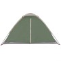 Tienda de campaña iglú para 4 personas impermeable verde de vidaXL, Tiendas de campaña - Ref: Foro24-94762, Precio: 49,45 €, ...