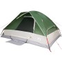 Tienda de campaña familiar iglú 6 personas impermeable verde de vidaXL, Tiendas de campaña - Ref: Foro24-94781, Precio: 111,7...