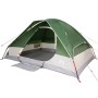 Tienda de campaña familiar iglú 6 personas impermeable verde de vidaXL, Tiendas de campaña - Ref: Foro24-94781, Precio: 111,7...