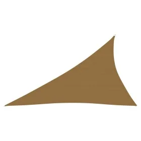 Toldo de vela gris taupe HDPE 160 g/m² 3x4x5 m de vidaXL, Sombrillas - Ref: Foro24-311421, Precio: 23,39 €, Descuento: %