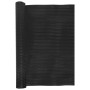 Toldo para balcón ratán sintético negro 600x90 cm de vidaXL, Paneles de vallas - Ref: Foro24-156305, Precio: 66,16 €, Descuen...