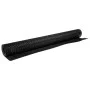 Toldo para balcón ratán sintético negro 600x90 cm de vidaXL, Paneles de vallas - Ref: Foro24-156305, Precio: 65,09 €, Descuen...