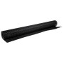 Toldo para balcón ratán sintético negro 600x90 cm de vidaXL, Paneles de vallas - Ref: Foro24-156305, Precio: 66,16 €, Descuen...