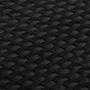 Black synthetic rattan balcony awning 1000x80 cm by vidaXL, fence panels - Ref: Foro24-156307, Price: 98,51 €, Discount: %