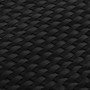 Toldo para balcón ratán sintético negro 1000x80 cm de vidaXL, Paneles de vallas - Ref: Foro24-156307, Precio: 102,02 €, Descu...